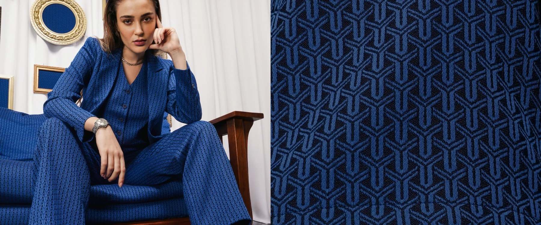 Bold Suiting for the Underestimated